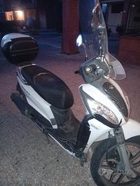 Kymco people 125i