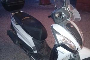 Kymco people 125i
