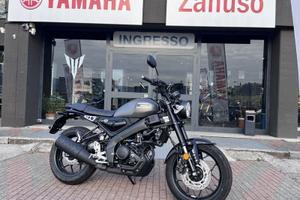 Yamaha XSR 125 125 in promozione anche patente B