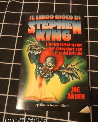 Stephen King 