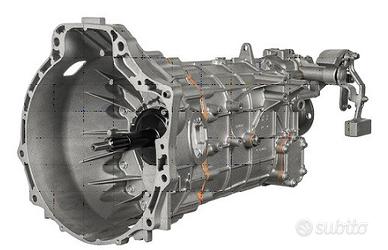 cambio IVECO DAILY 2.3 16V diesel 8874020 Revision