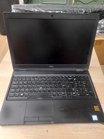 Dell  latitude 5590 guasto