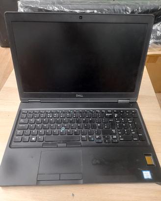 Dell  latitude 5590 guasto
