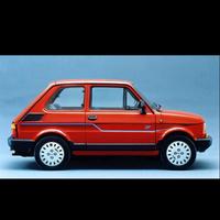 Motore e cambio Fiat 126