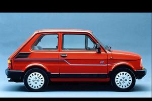 Motore e cambio Fiat 126