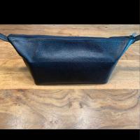 necessaire Hugo boss in pelle