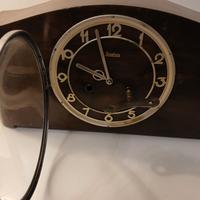 Orologio antico da  camino Junghans