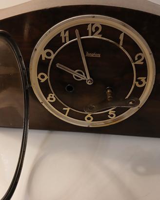 Orologio antico da  camino Junghans