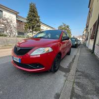 Lancia ypsilon 1.2 gpl elefantino blu