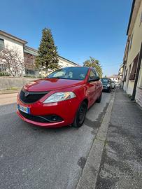 Lancia ypsilon 1.2 gpl elefantino blu