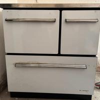 Stufa economica De Manincor