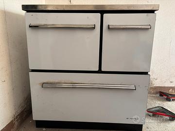 Stufa economica De Manincor