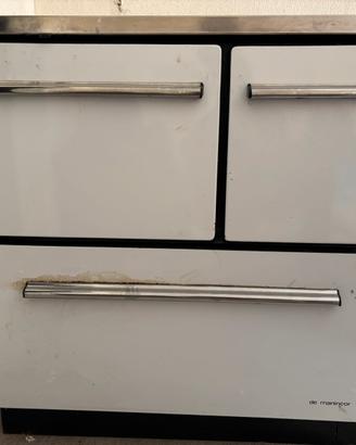 Stufa economica De Manincor