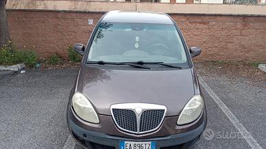 Lancia Musa GPL neopatentati 