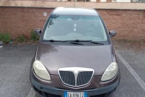 Lancia Musa GPL neopatentati 