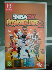 Gioco Nintendo switch Nba 2k playgrounds 2