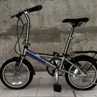 Bici pieghevole
