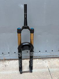Forcella FOX 38 Factory 170mm Grip2 Kashima