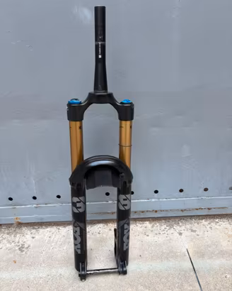 Forcella FOX 38 Factory 170mm Grip2 Kashima