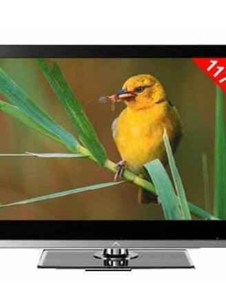  SOLO PER RICAMBI TV non  FUNZIONANTE SHARP 