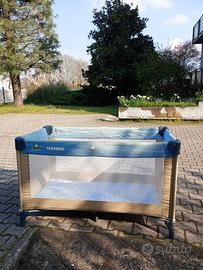 Lettino da campeggio Cam