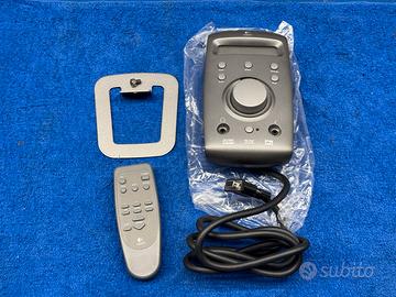 Centralina Control Pod Logitech Z-680 THX + Remote