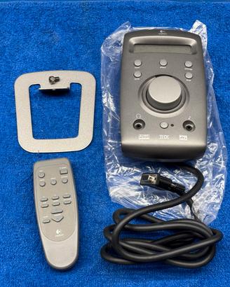Centralina Control Pod Logitech Z-680 THX + Remote