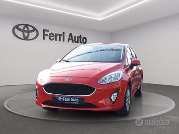 FORD Fiesta 5p 1.1 plus 70cv my19