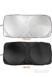 parasole per parabrezza Peugeot 207