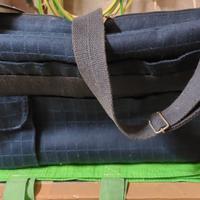 borsa neonato chicco con fasciatoio 