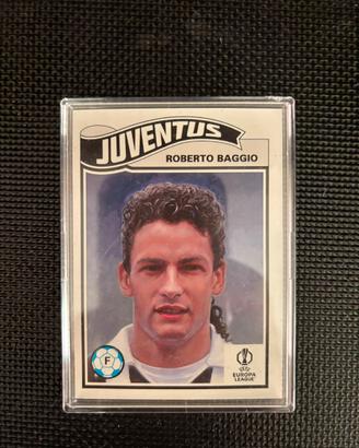 Baggio Card