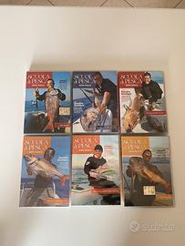 A scuola di pesca col maestro sandro onofaro