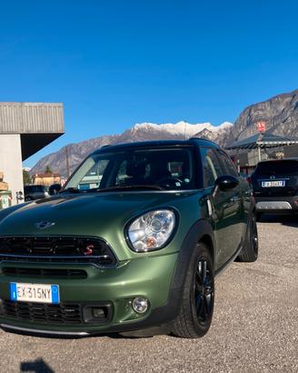 Mini Cooper SD Countryman 2.0 Business ALL4