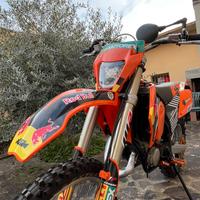 Ktm exc 125 2004