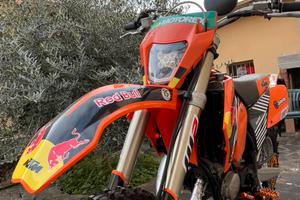 Ktm exc 125 2004