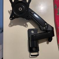 Invision Braccio Monitor Muro per Schermi 17-27''