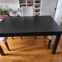 TAVOLO BJURSTA IKEA ALLUNGABILE