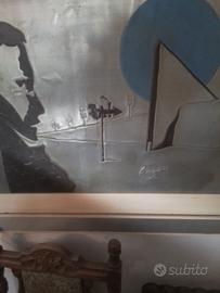 litografia di p, gianuzzi 