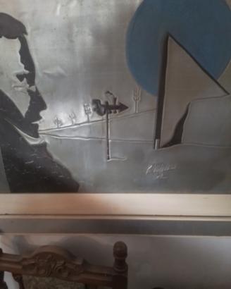 litografia di p, gianuzzi 