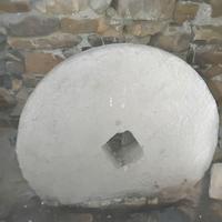 Ruota Macina in pietra Antica
