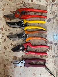 Forbici da giardinaggio