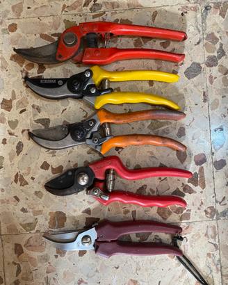 Forbici da giardinaggio