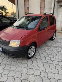 Panda van