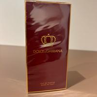 Dolce e gabbana q eau de parfum sigillato 100ml