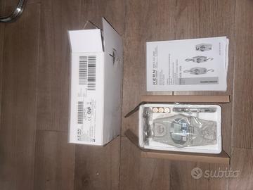 Bilancia digitale KERN