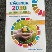 L’Agenda 2030 entra in aula Libro didattico