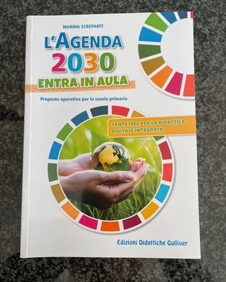 L’Agenda 2030 entra in aula Libro didattico