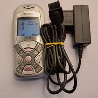 Siemens MC60 cell vintage Funz con Caricabatteria