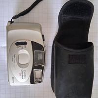 macchine fotografiche yashica e nikon