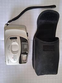 macchine fotografiche yashica e nikon